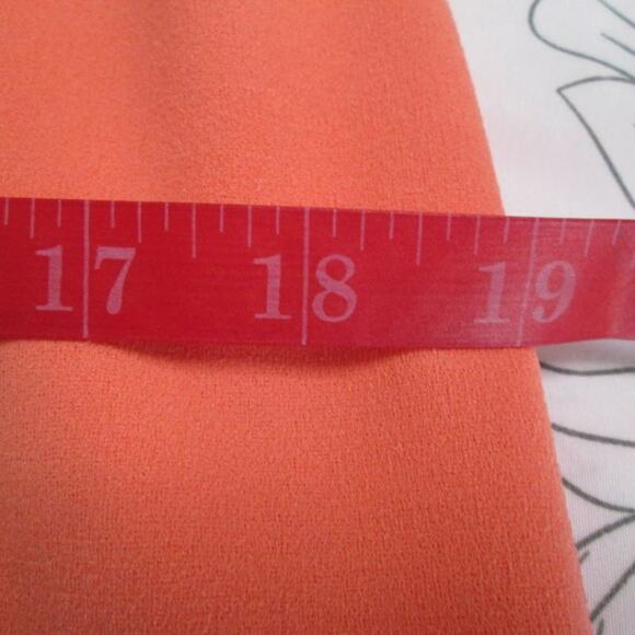 RACHEL RACHEL ROY Square Neck Sleeveless Maxi Dress-Guava Punch-L-NWT - Picture 13 of 16